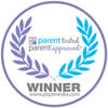 Parent Tested Parent Approved Award Seal